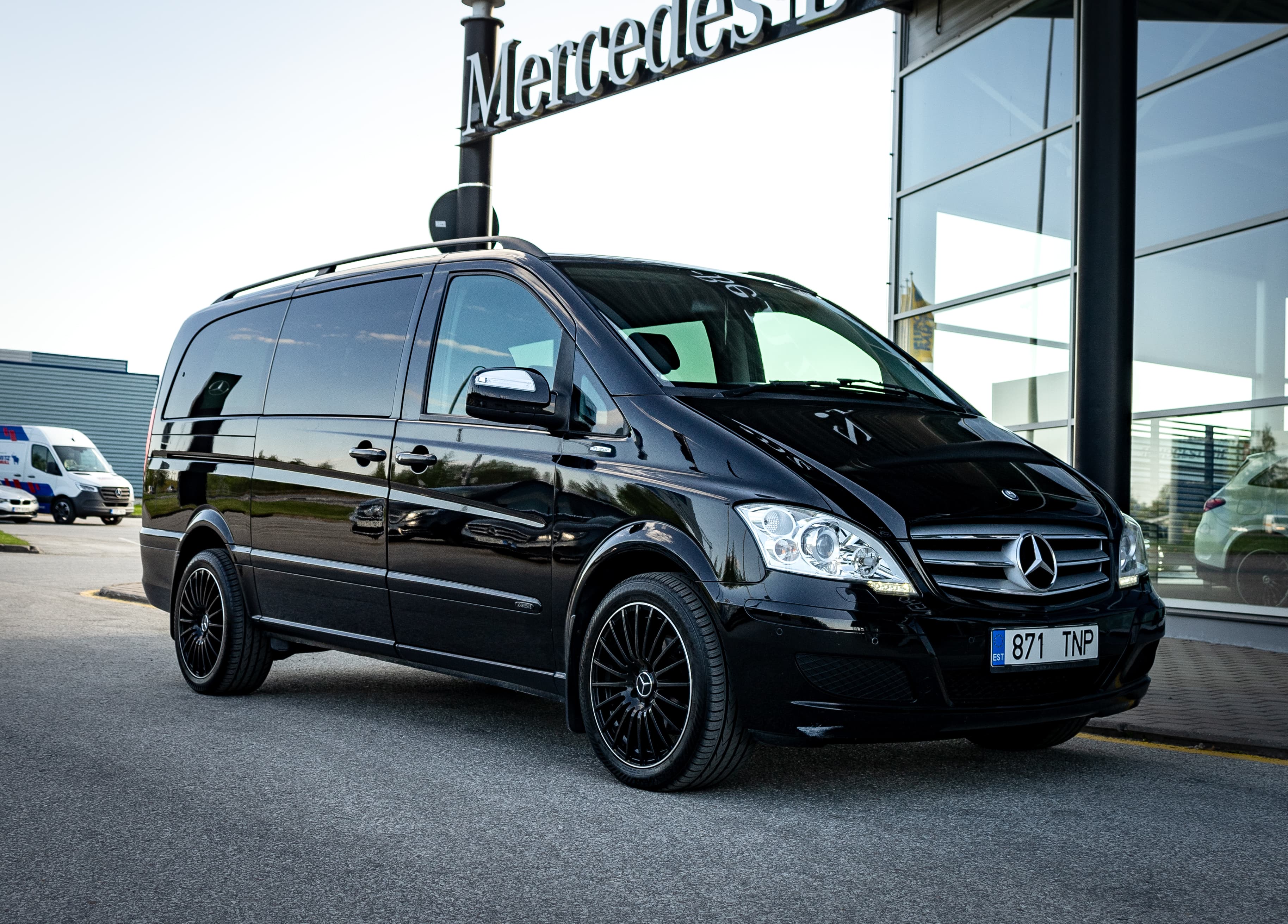 Mercedes-Benz Viano